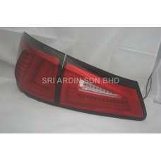 Lexus IS250 06-09 Red Light Bar LED Tail Lamp